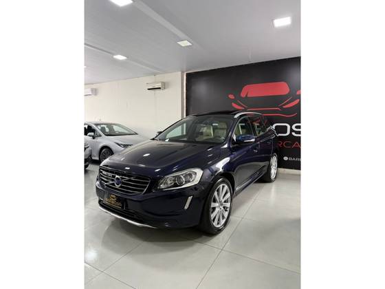 VOLVO XC60 2.0 T5 INSCRIPTION GASOLINA 4P AUTOMÁTICO VOLVO XC60 2.0 T5 INSCRIPTION GASOLINA 4P AUTOMÁTICO
